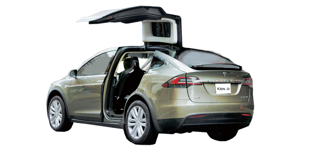 Tesla Model X
